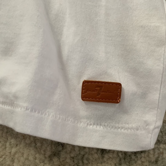 Boys 7 for all Mankind All Kinds Tee - Picture 2 of 4